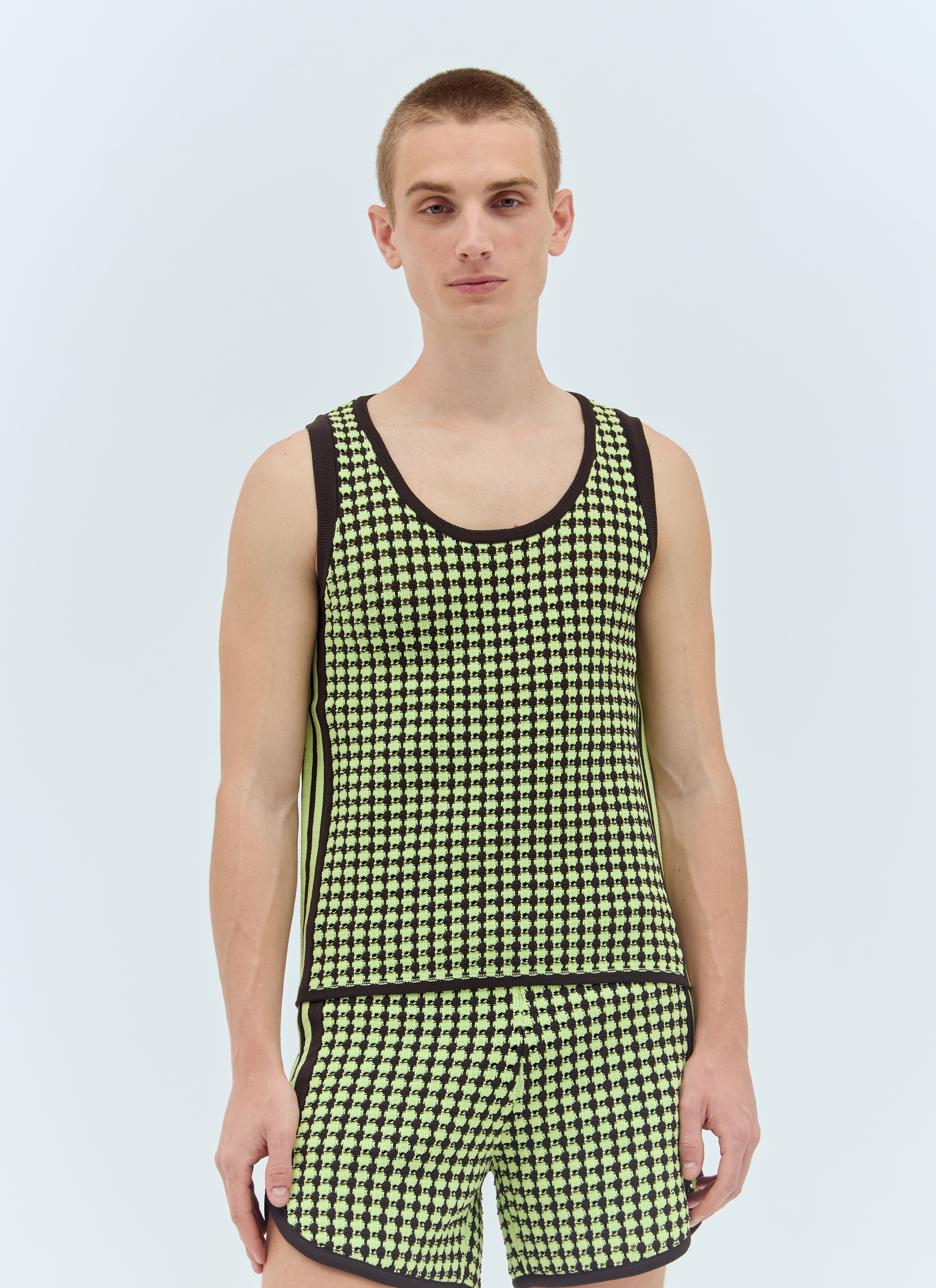 Wales Bonner x adidas Knit Vest | Where To Buy | IB3259 | The Sole Supplier