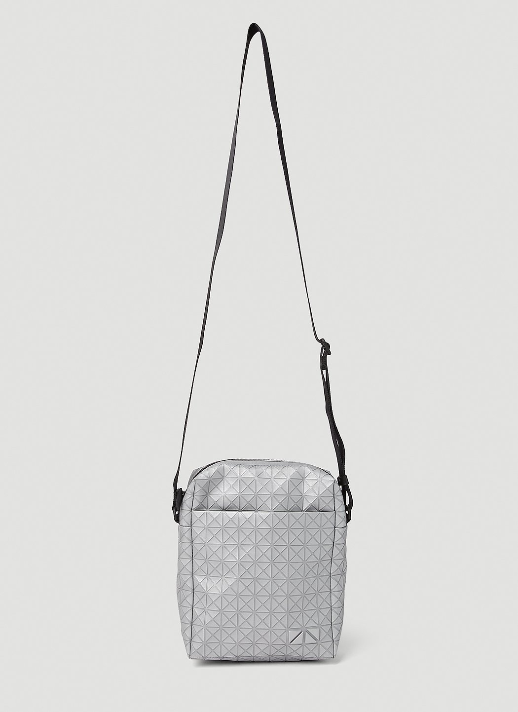 Voyager Reflector Crossbody Bag