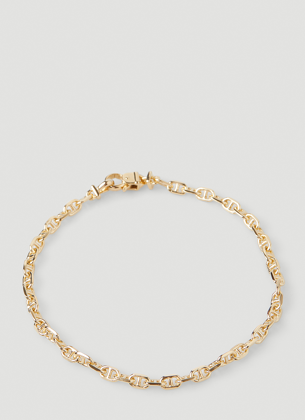 Tom Wood Cable Bracelet in Gold | LN-CC Tom Wood Cable Bracelet in Gold | LN-CC