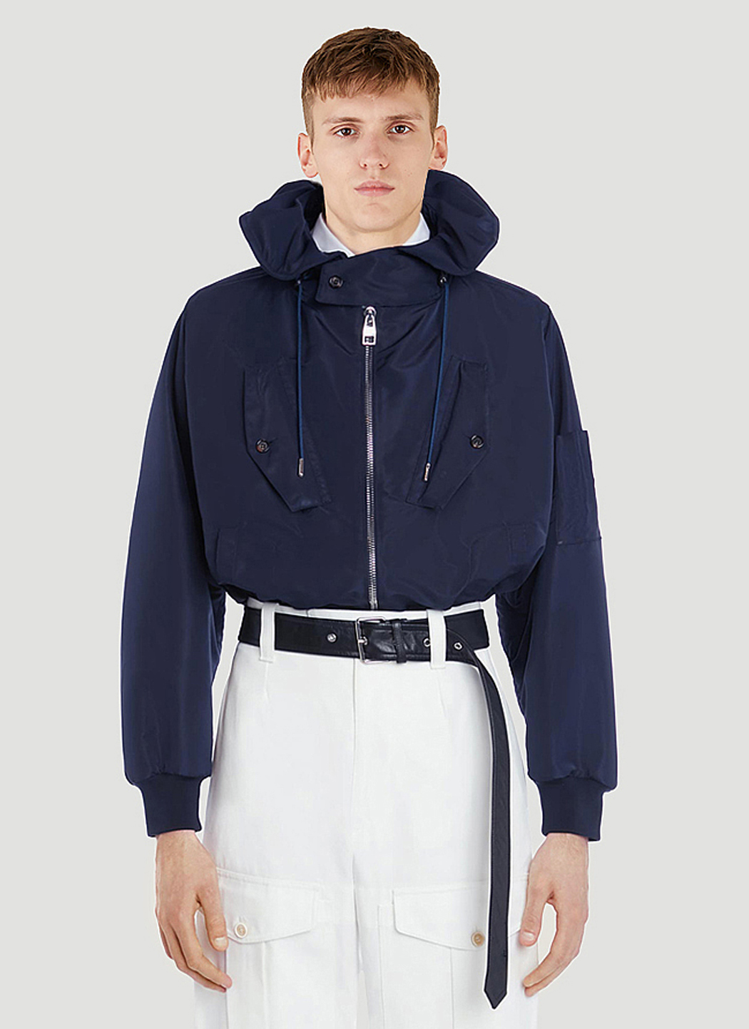 Polyfaille Windbreaker Jacket