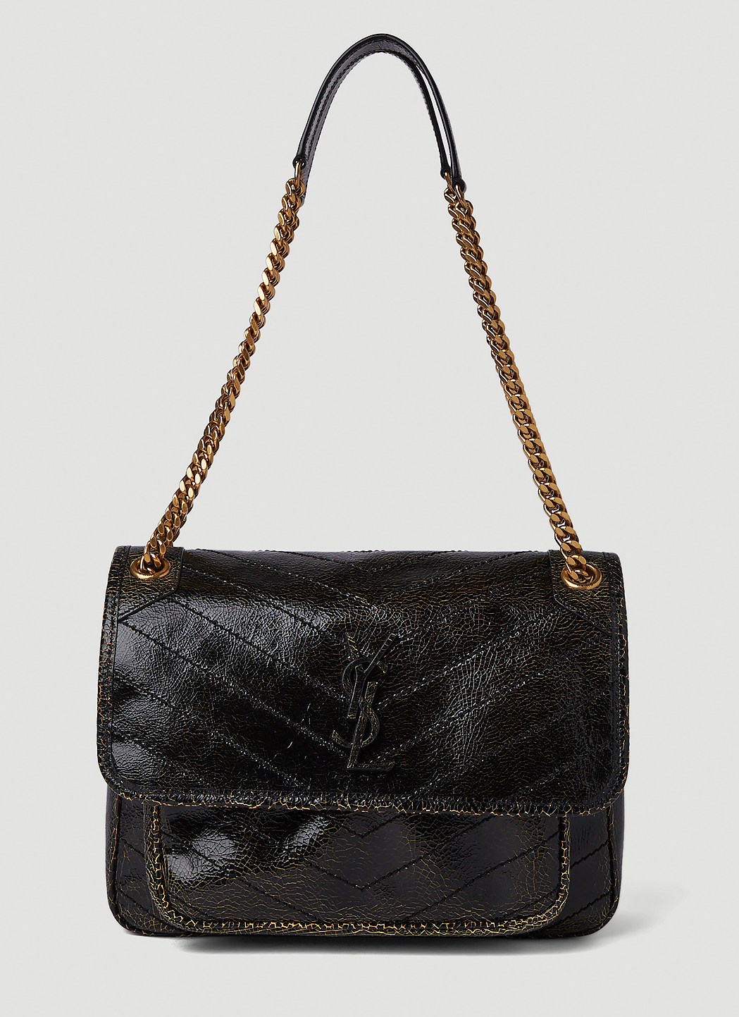 vintage Yves Saint Laurent Handbags for Women - Vestiaire Collective
