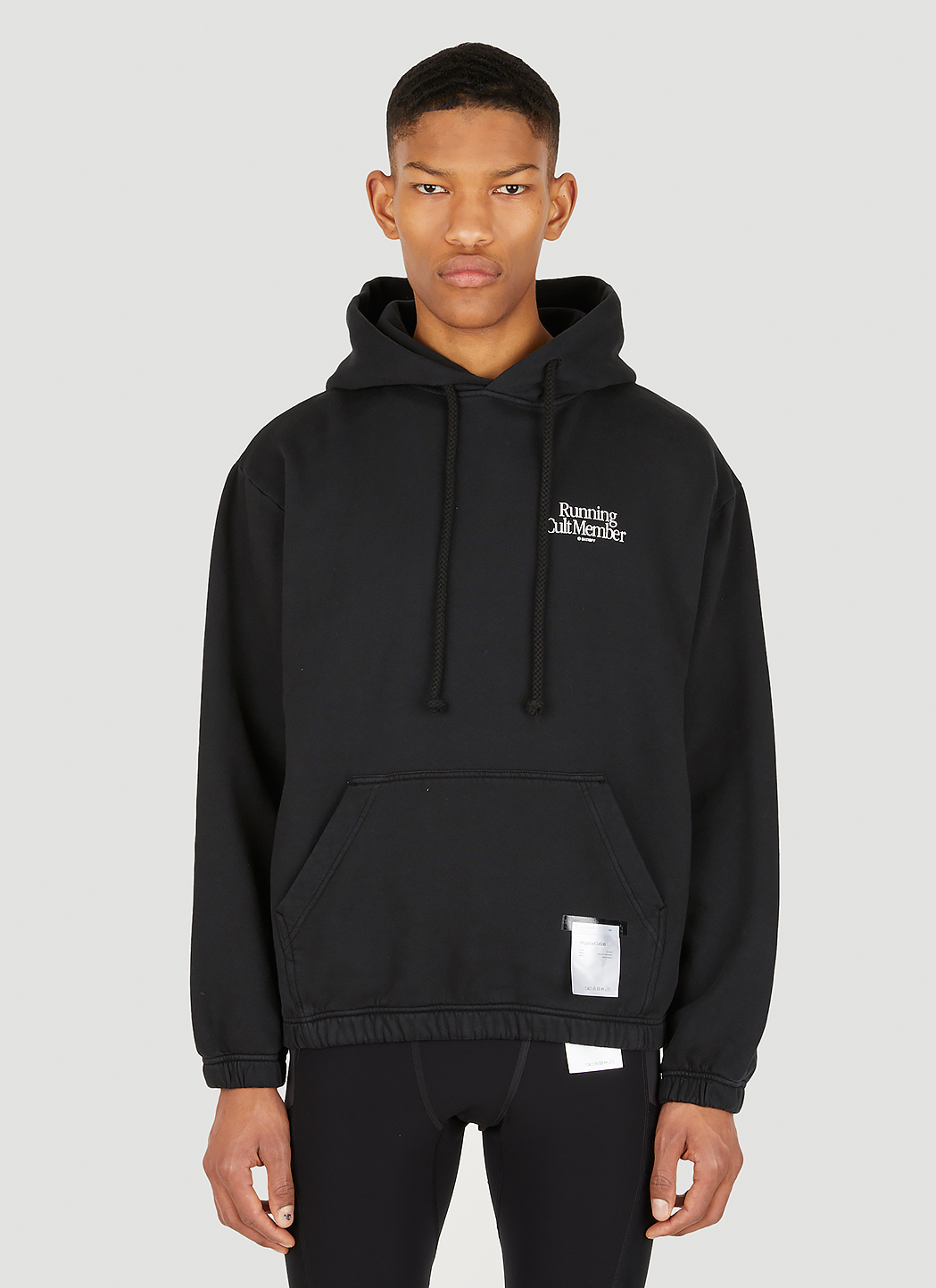 Logo Hooded Sweatshirt