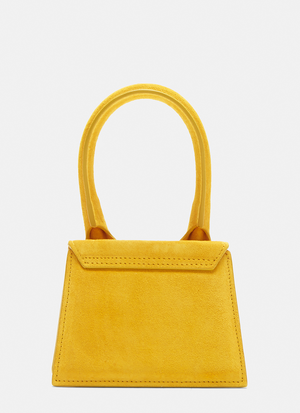 Jacquemus Le Sac Chiquito in Bags in Yellow | LN-CC