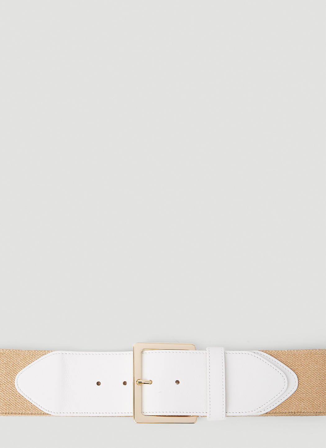 Max Mara Woven Belt