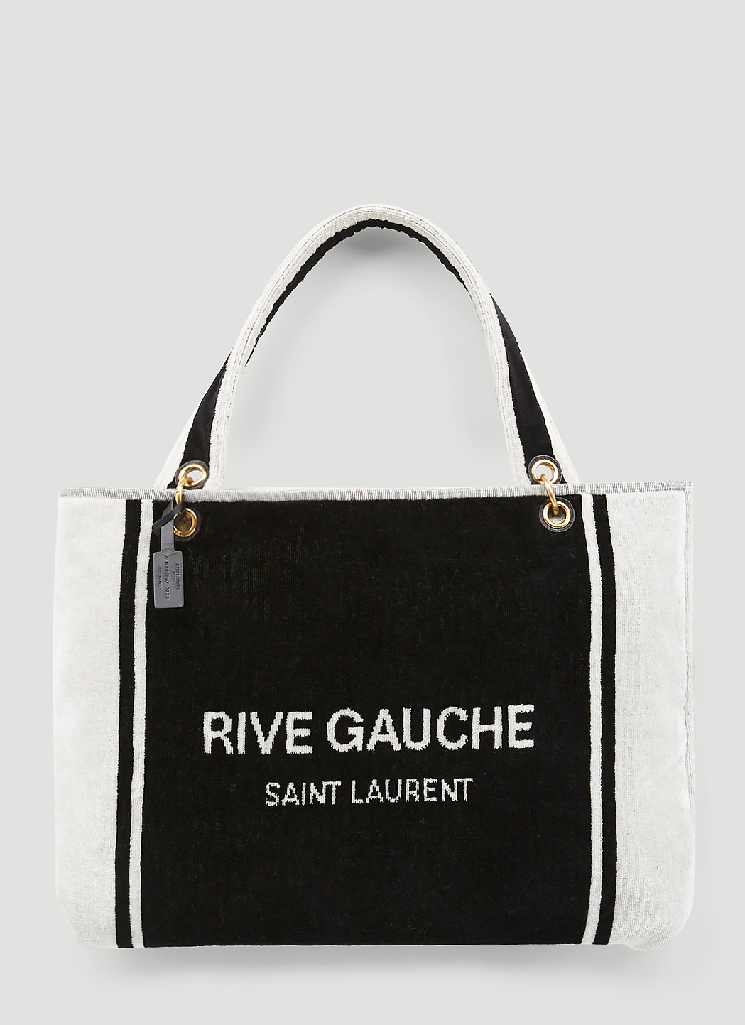 Saint Laurent 'Rive Gauche' shopper bag, Men's Bags