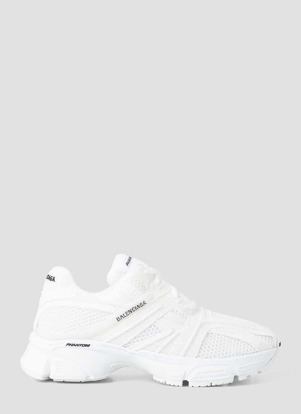 Balenciaga Phantom Sneakers in White | LN-CC