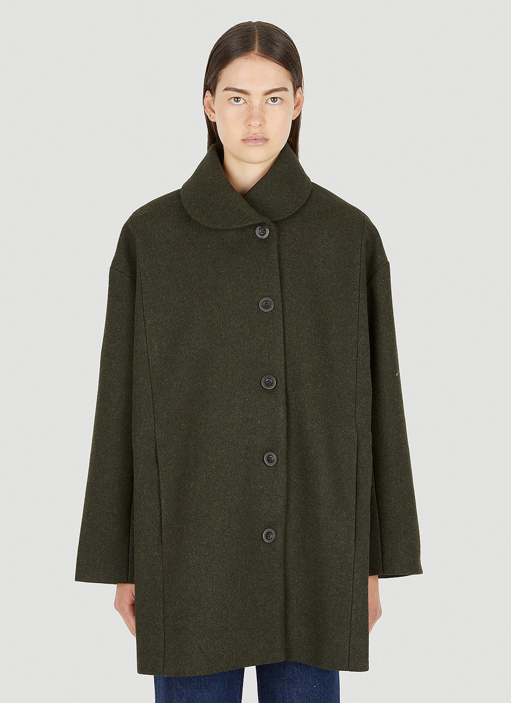 Mercer Coat