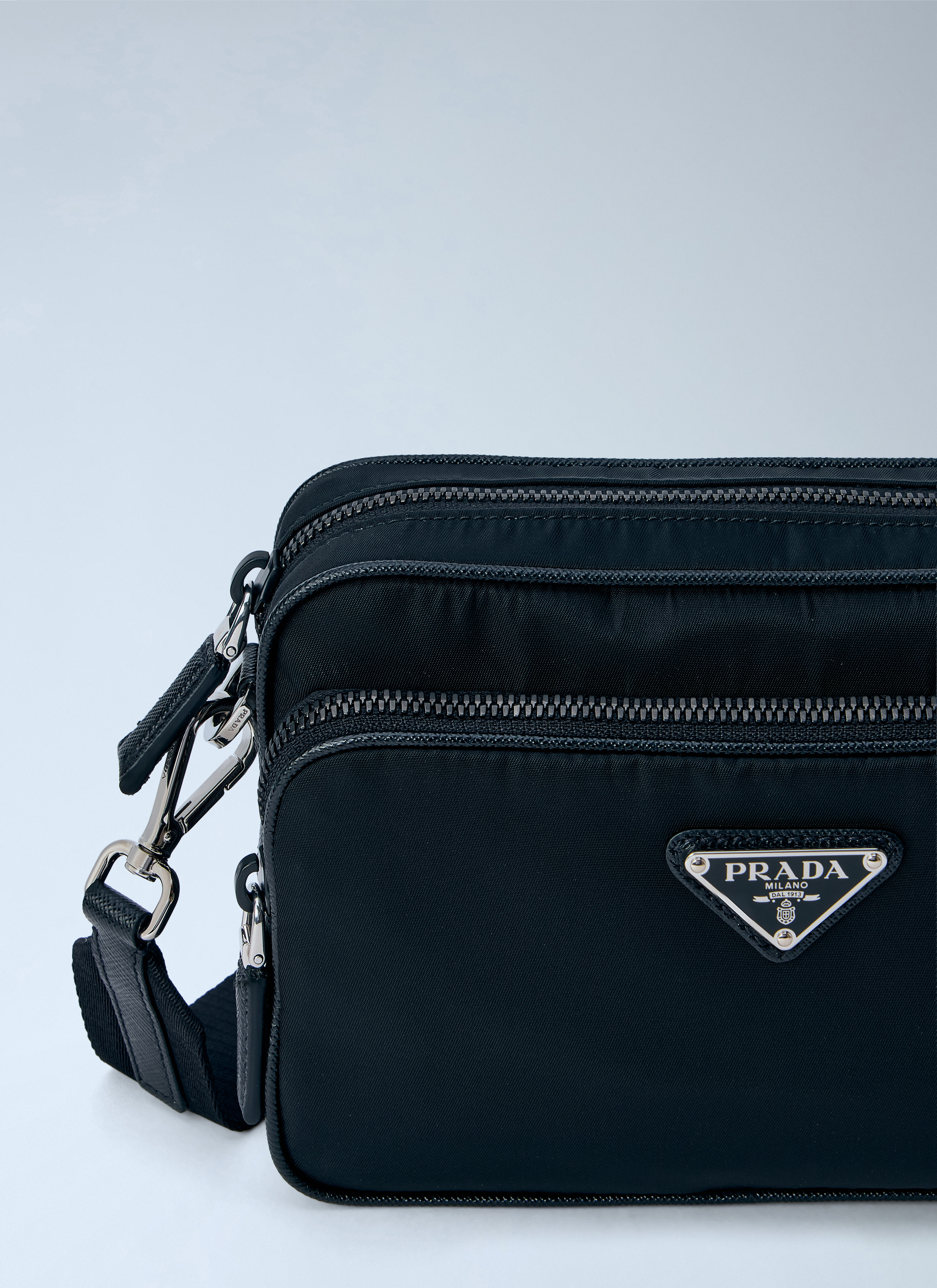 Borsa a Spalla · Nero — Nero — foto 3