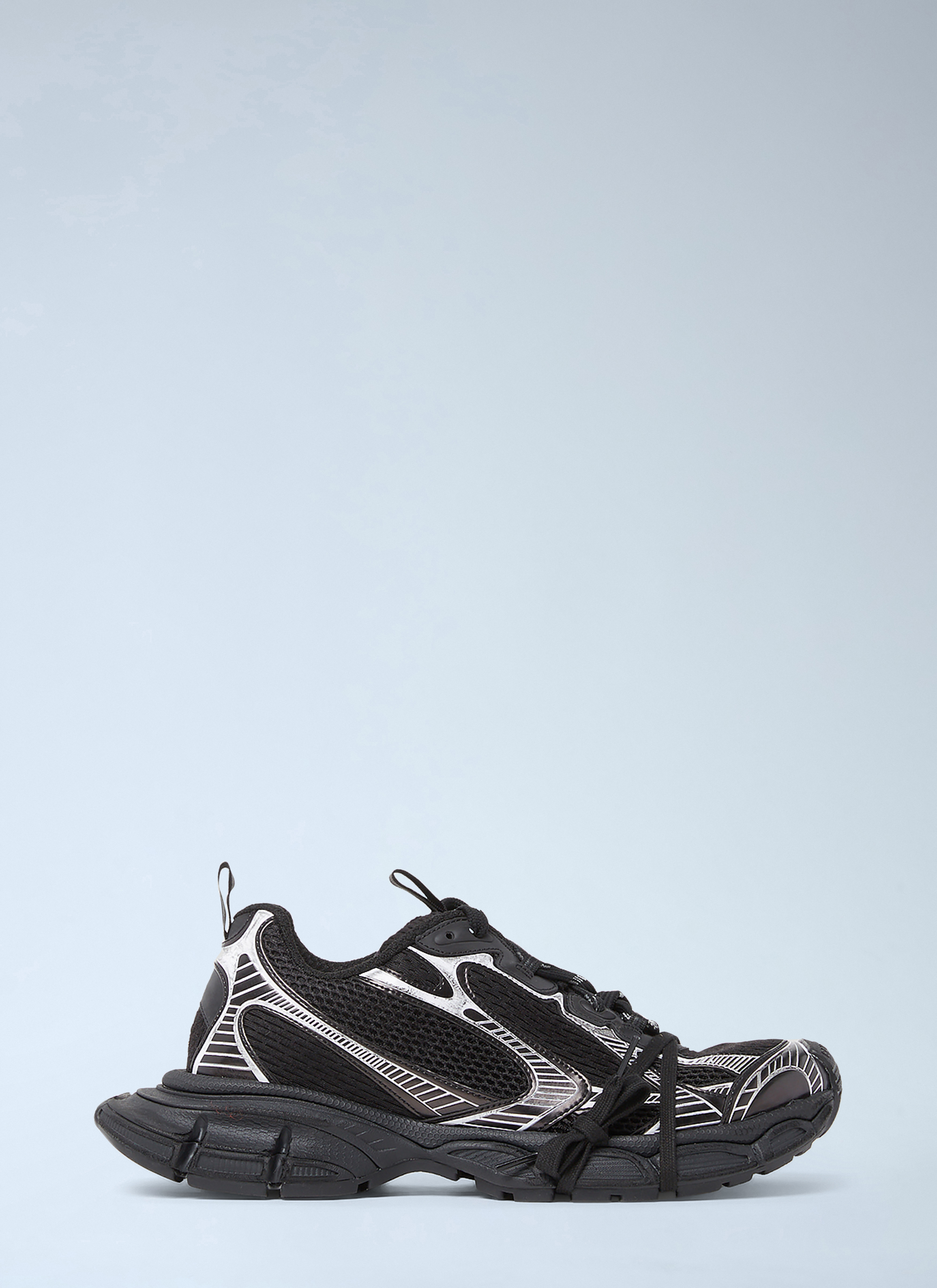 Balenciaga Men's' 3XL Sneakers in Black | LN-CC®