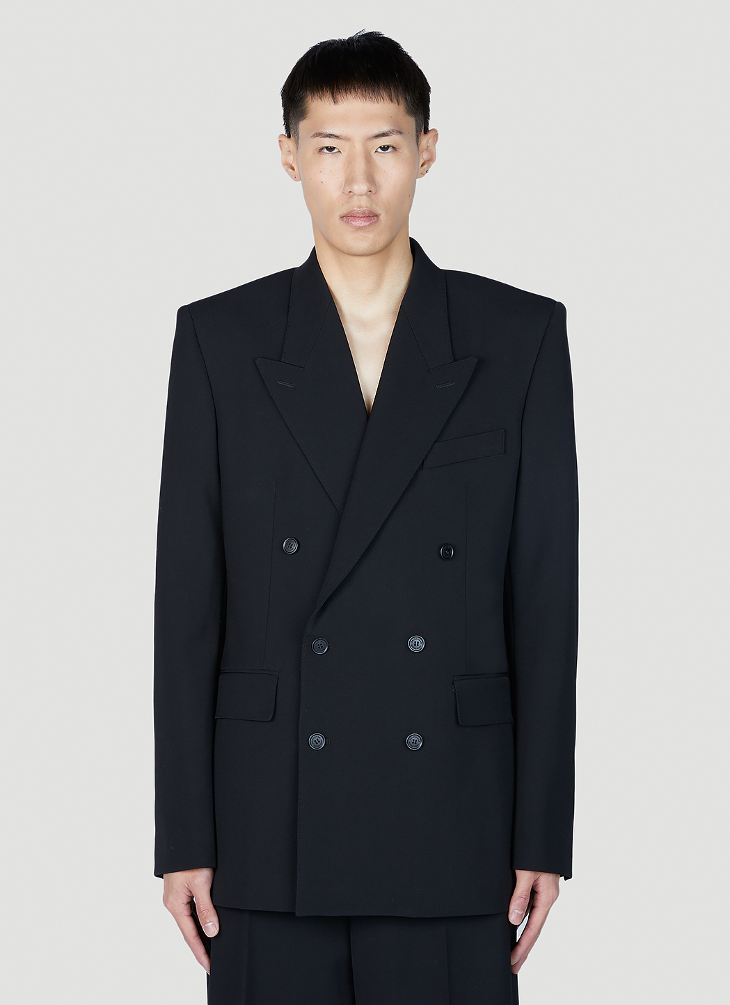 Tailored Blazer