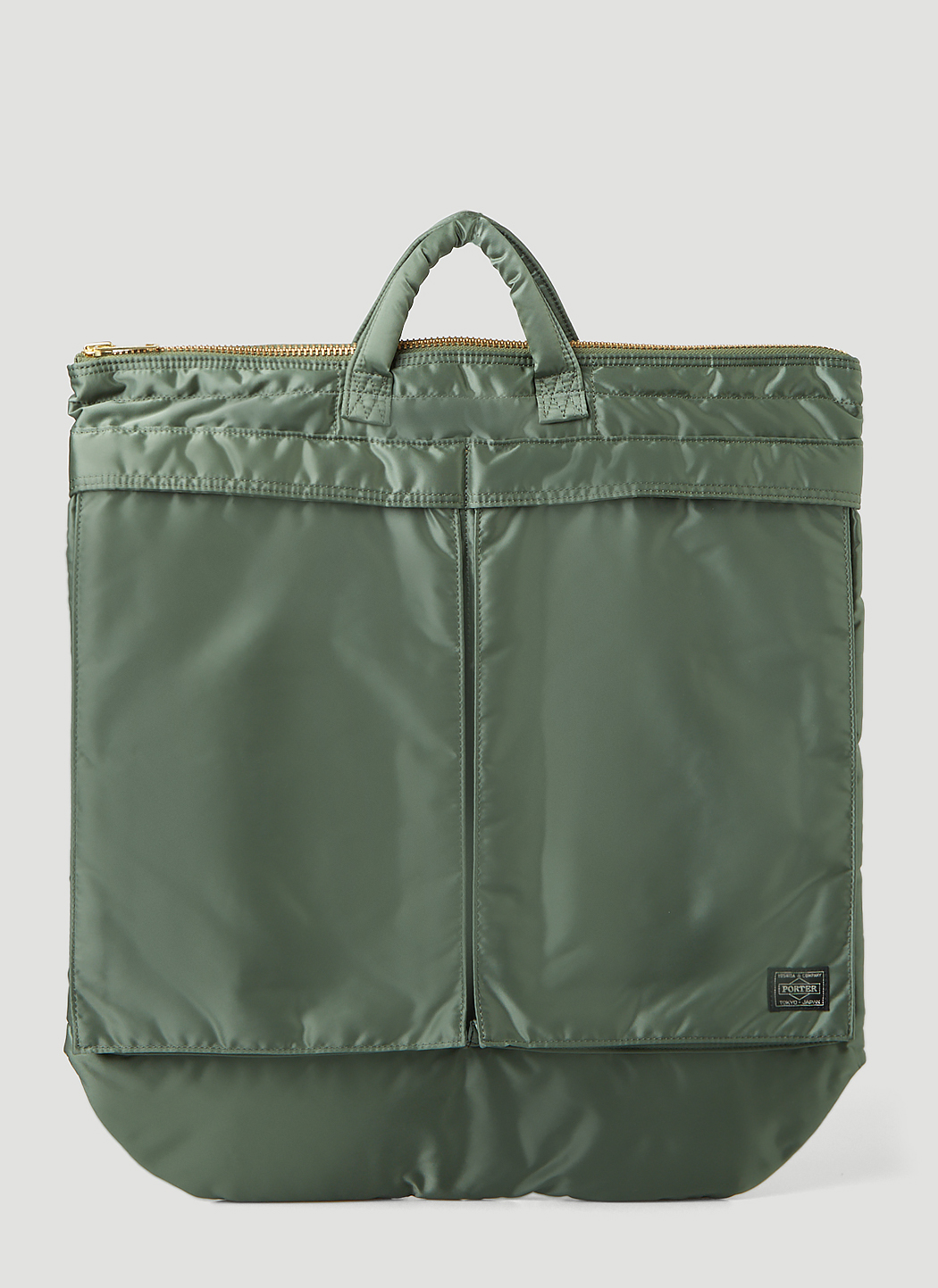 Porter-Yoshida&Co Tanker 2Way Helmet Tote Bag