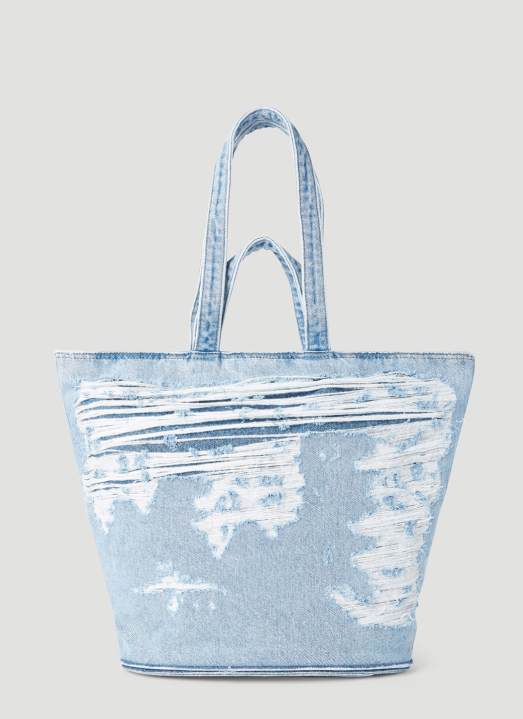 Off Tyger Shopper Tote Bag