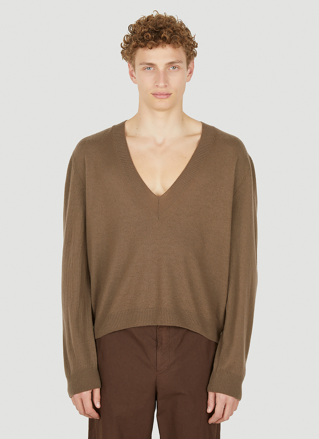 Joel Sweater