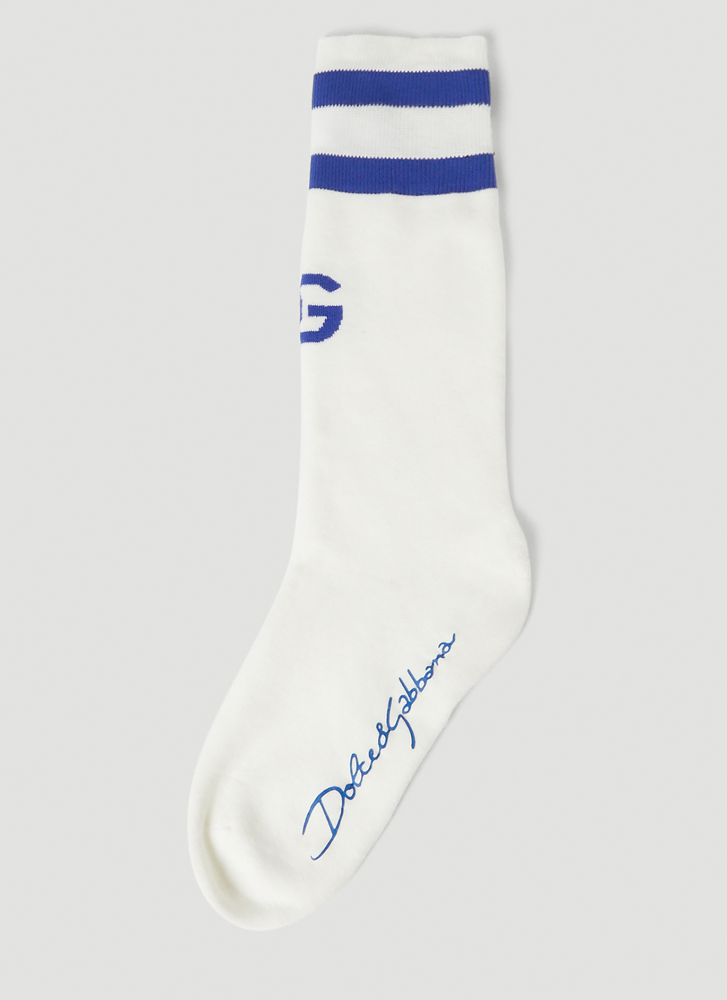 Dolce&Gabbana Mediterranean Sport Socks