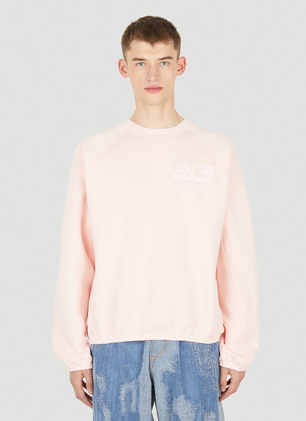 Lack of Guidance Alessandro Sweatshirt