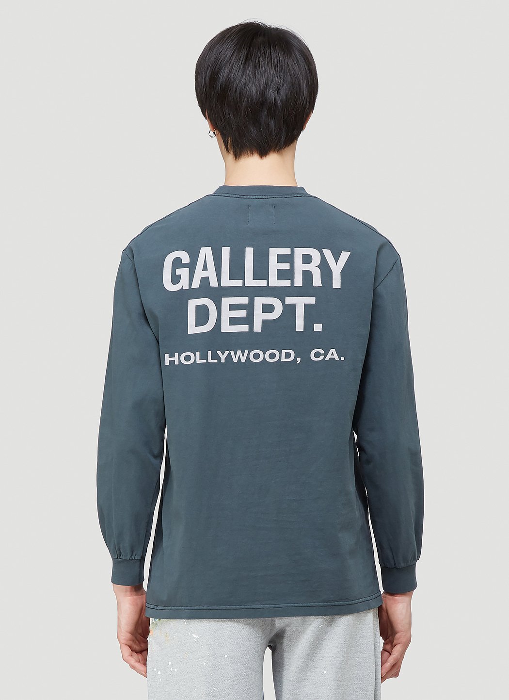 Gallery Dept Shirt Size Chart