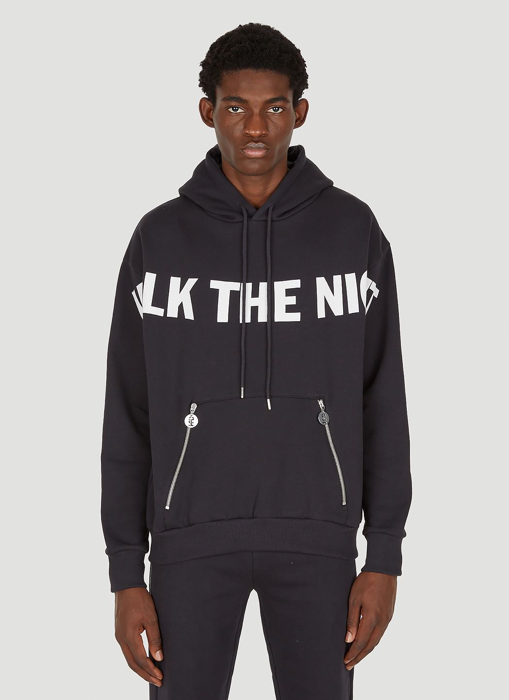 Walk The Night Hooded Sweatshirt