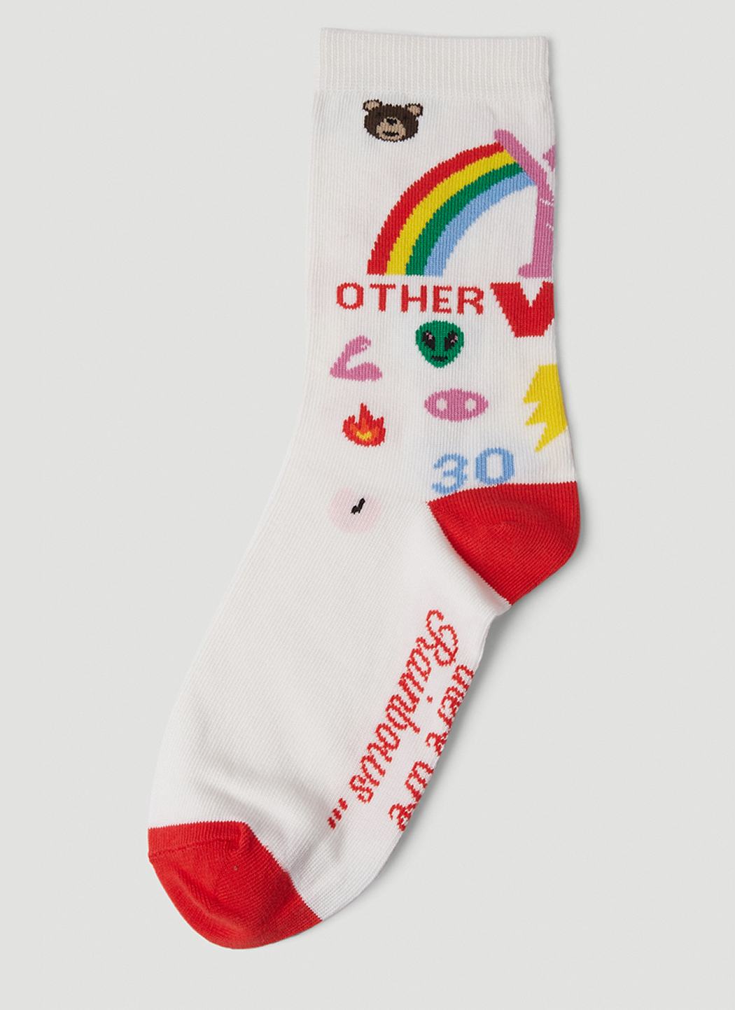 Otherworldly Socks