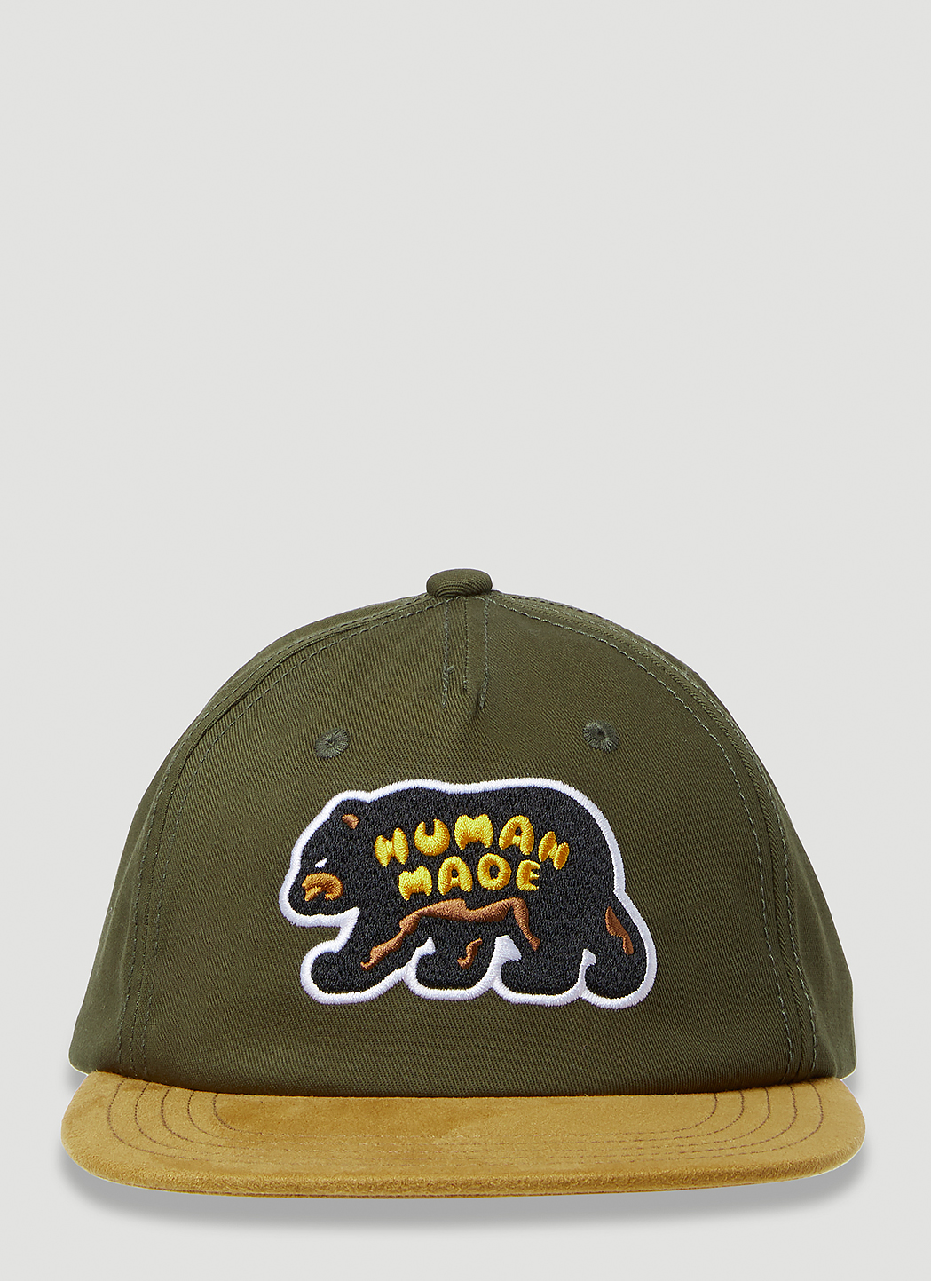 Embroidered Baseball Cap