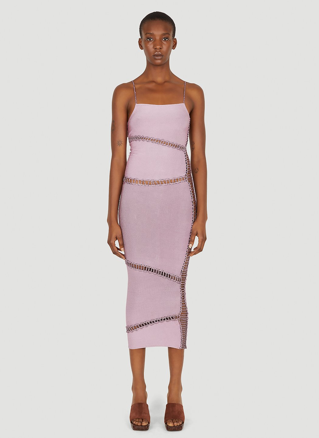 Jigsaw Spaghetti Strap Dress