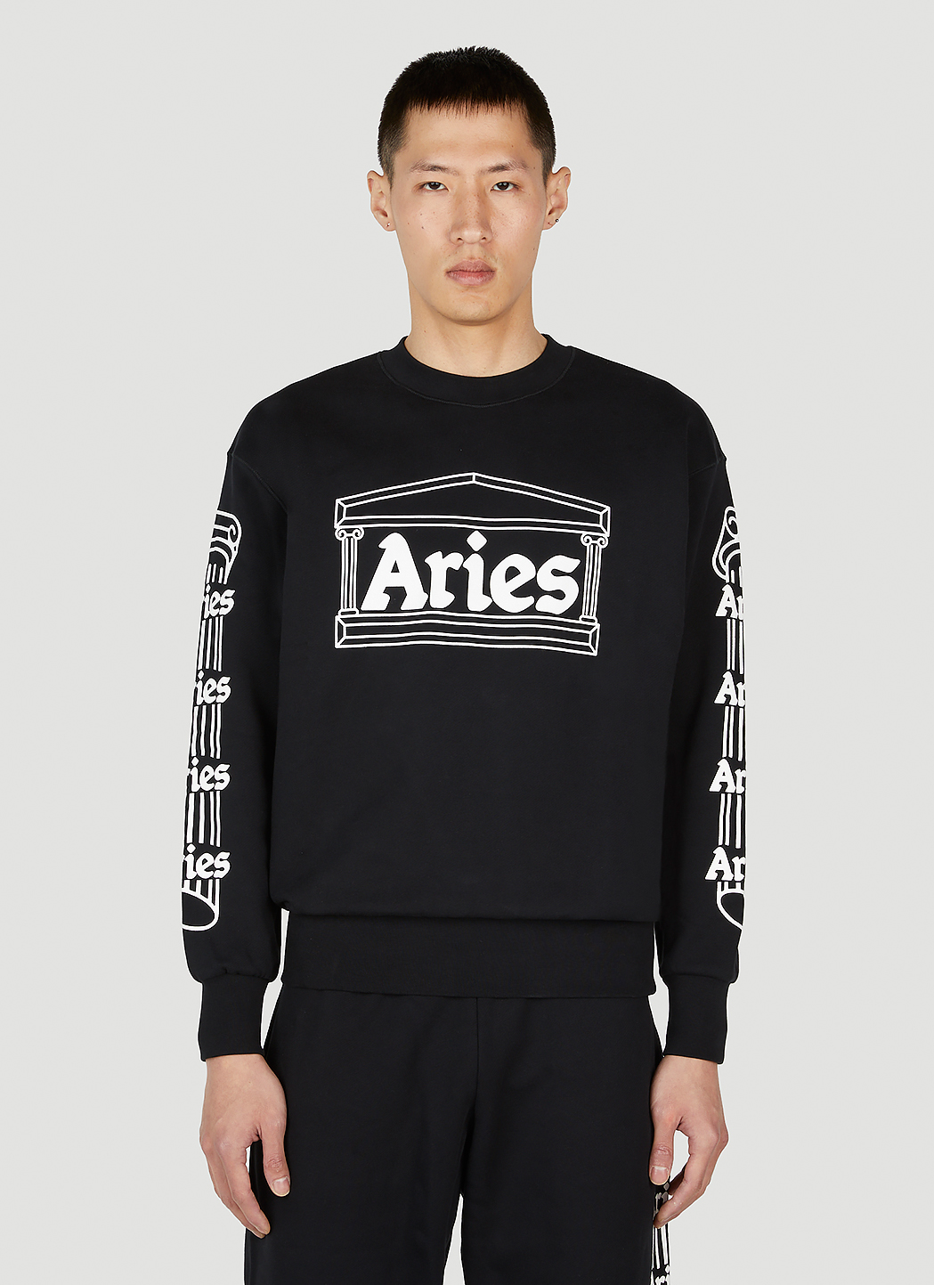 Column Sweatshirt