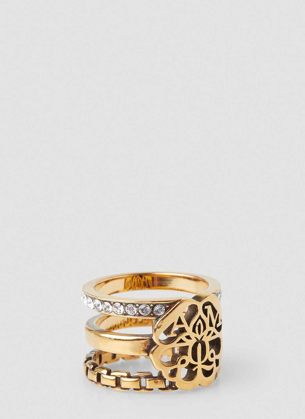 Seal Cut Out Ring