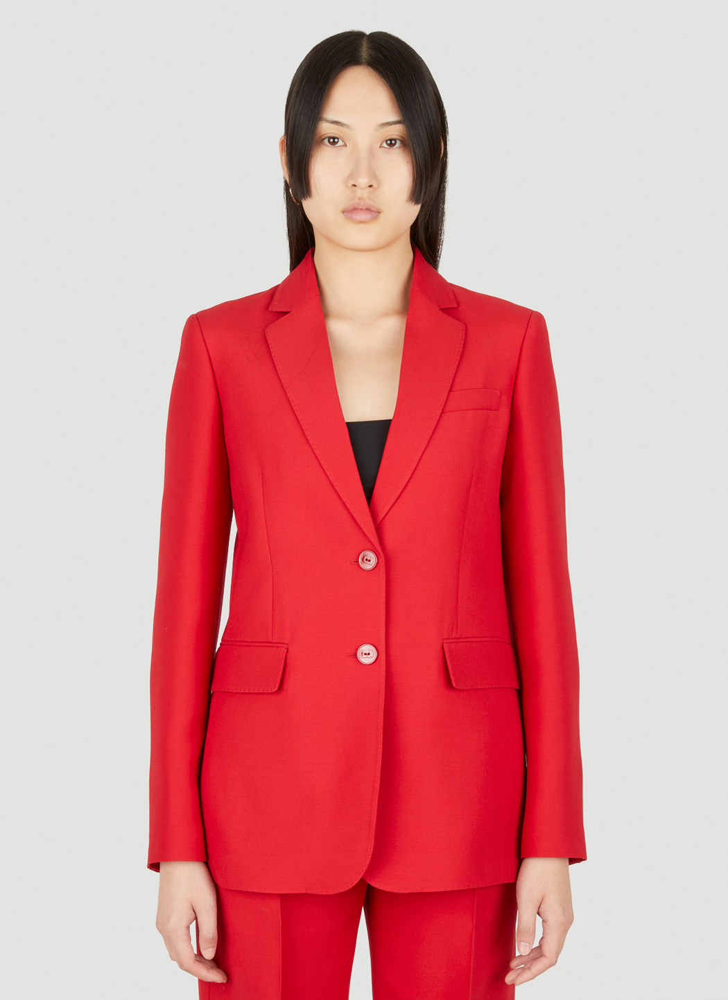 Single Breasted Blazer