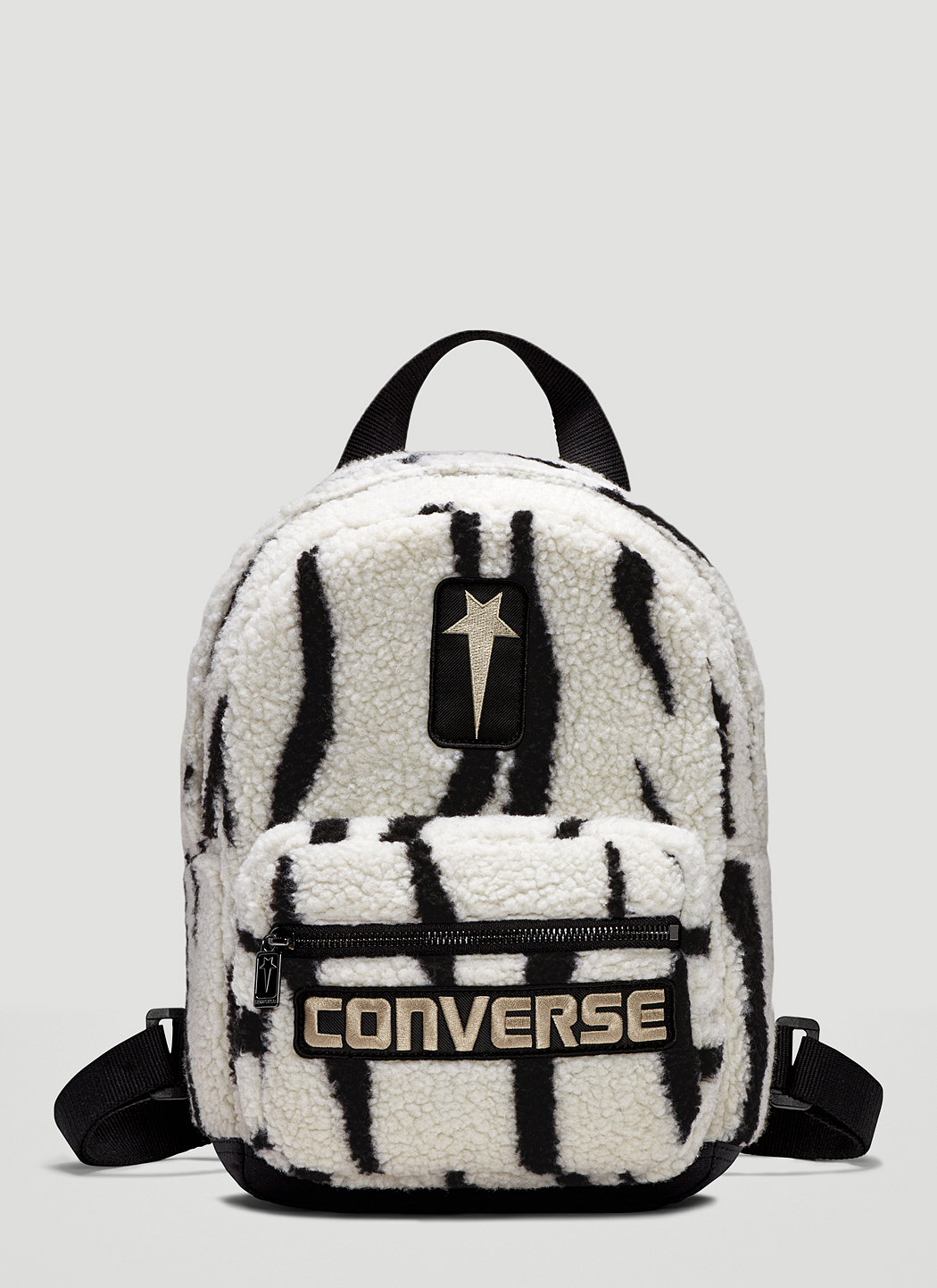 Susteen vejr resultat Rick Owens DRKSHDW X Converse Go Lo Backpack in White | LN-CC®