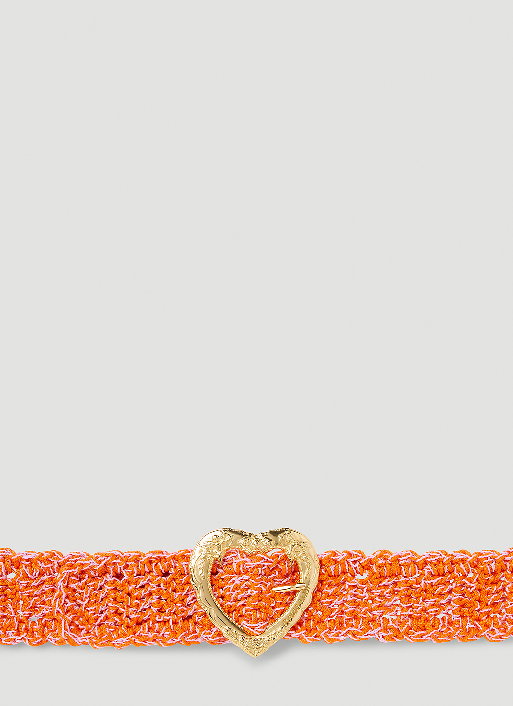 Crochet Belt