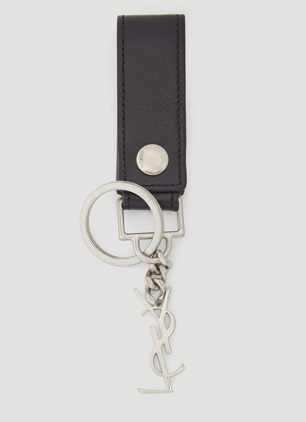 Saint Laurent Keyring 2025 | www.nscottrobinson.com