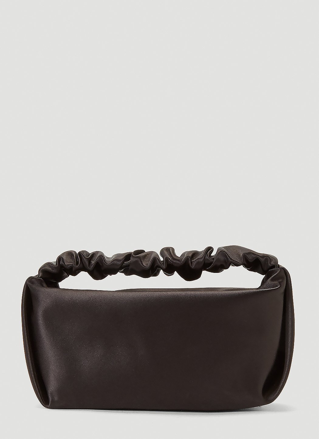 Scrunchie Mini Bag in Black | LN-CC