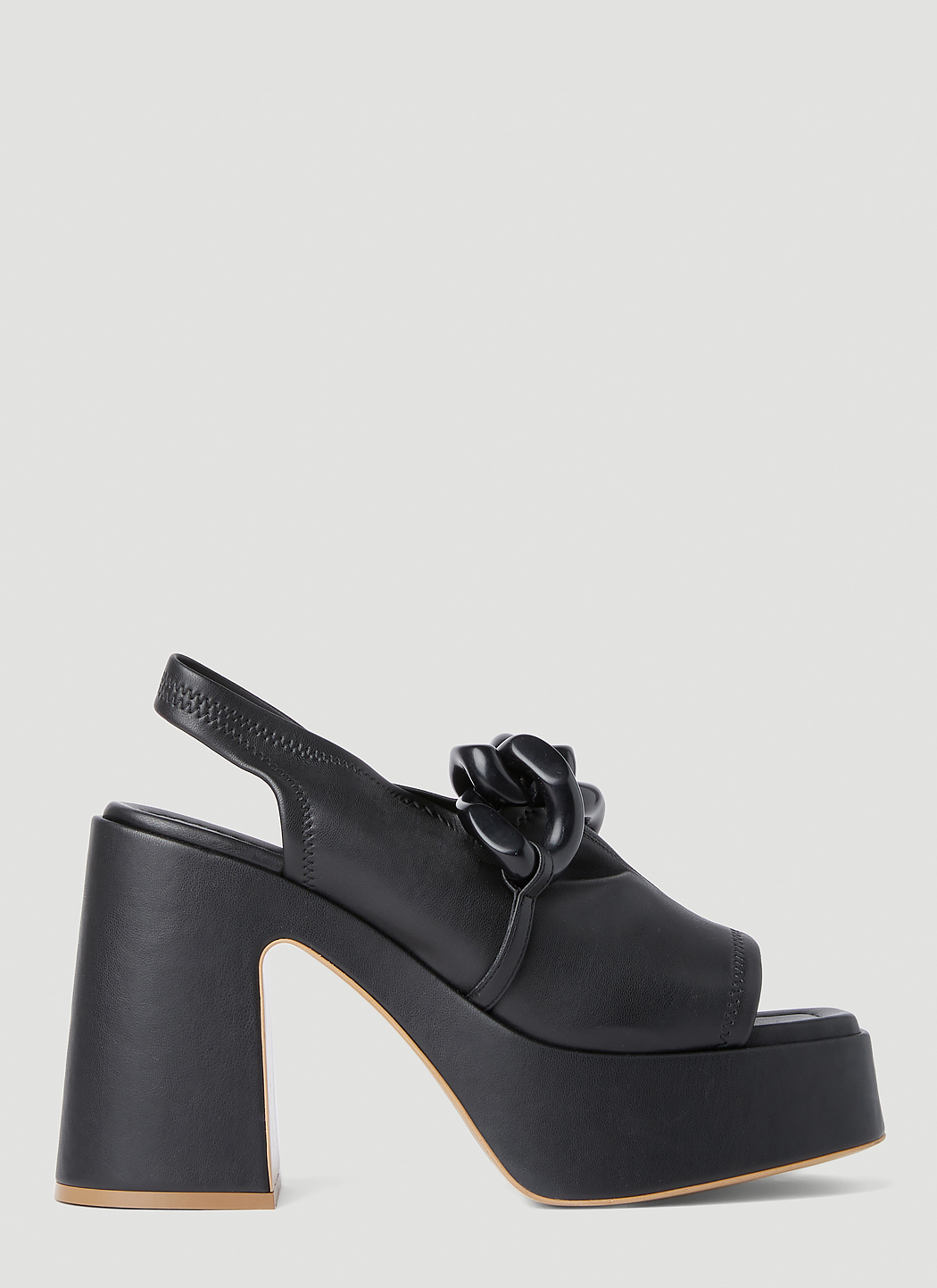 Skyla High Heel Sandals