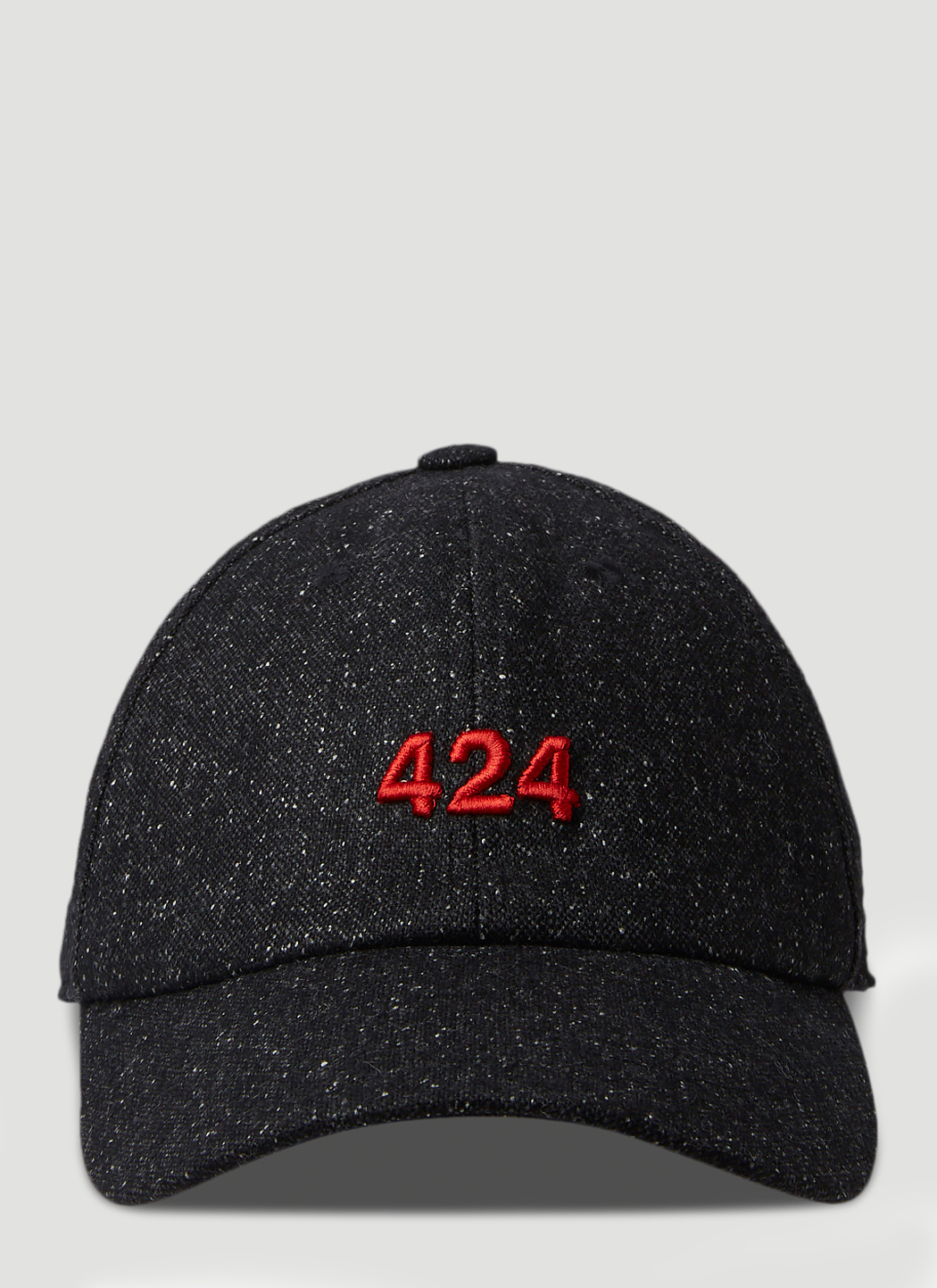 Embroidered Logo Baseball Cap