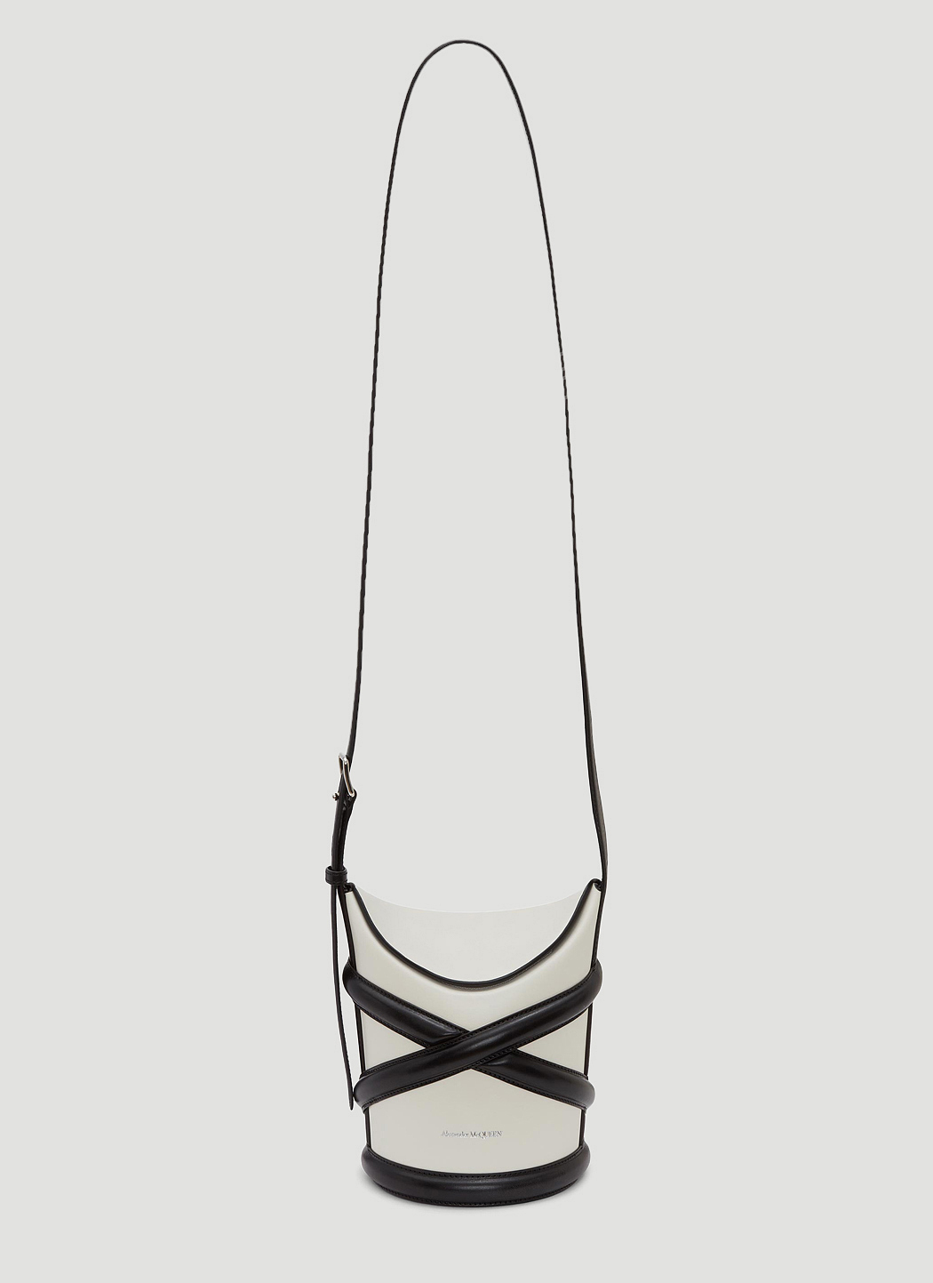 The Curve Small Shoulder Bag