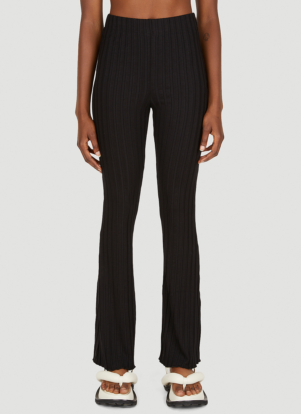 Saturn Ribbed Pants