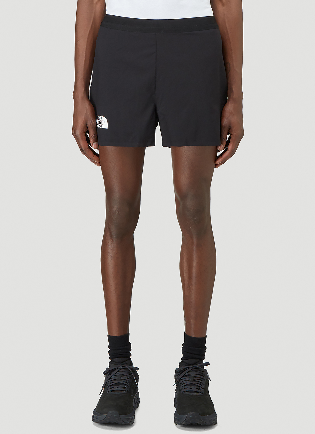 The North Face Flight Series Men's Stridelight 2In1 Shorts in Black
