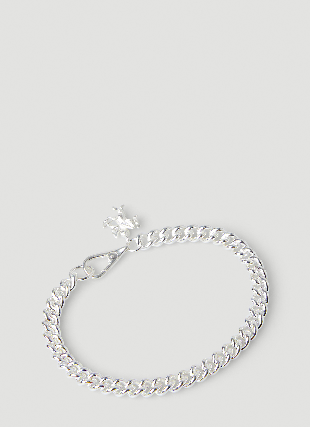 Cupid Curb Bracelet