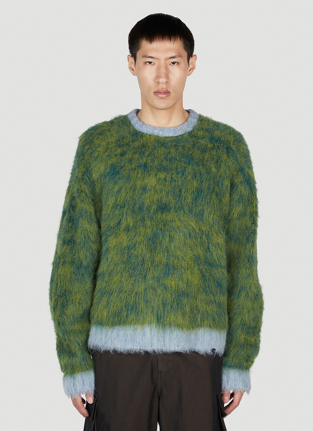 Marled Sweater