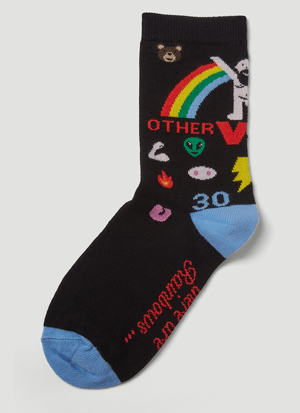 Otherworldly Socks