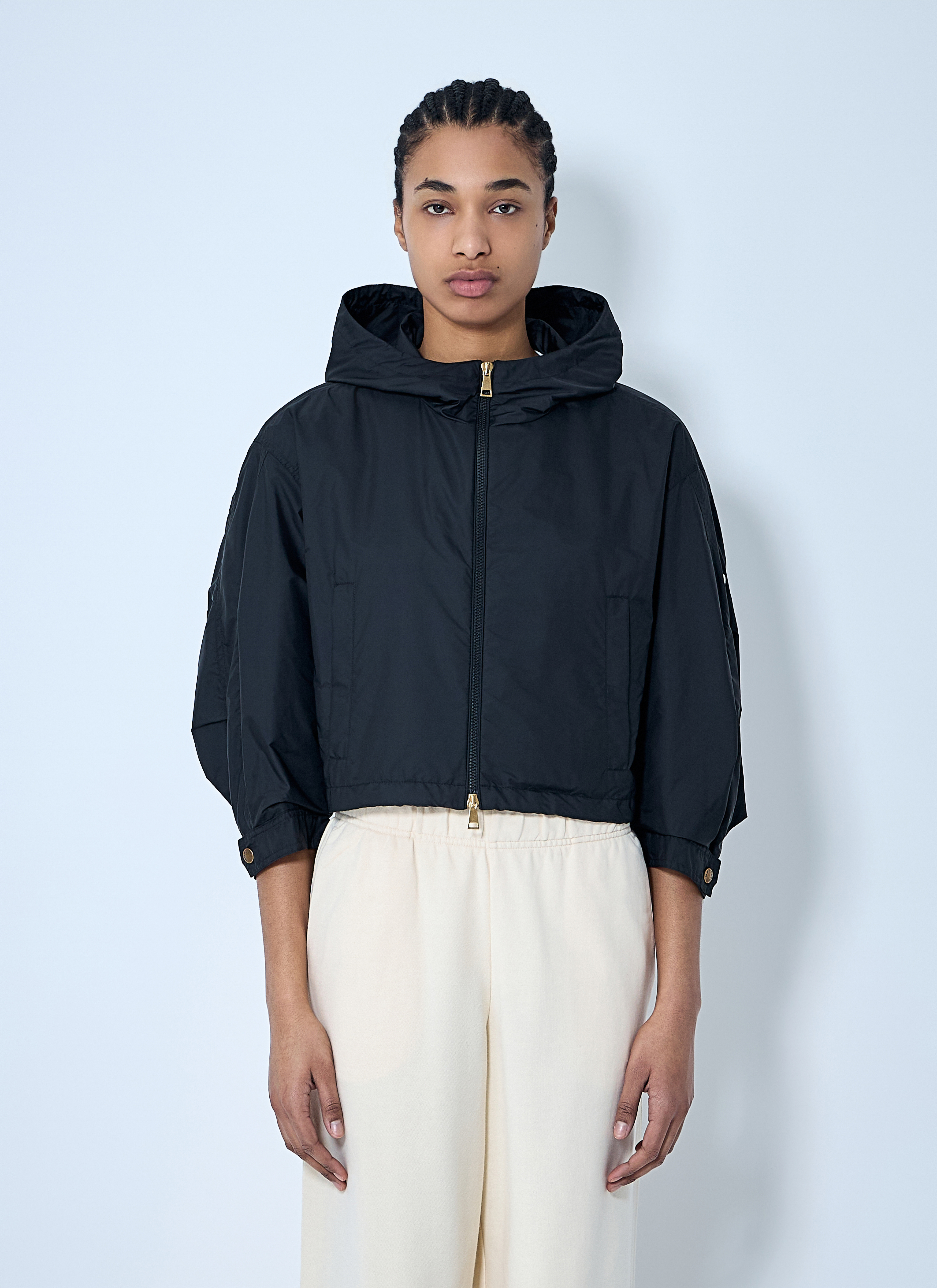 Moncler Vizille Jacket in Black für Damen | LN-CC®