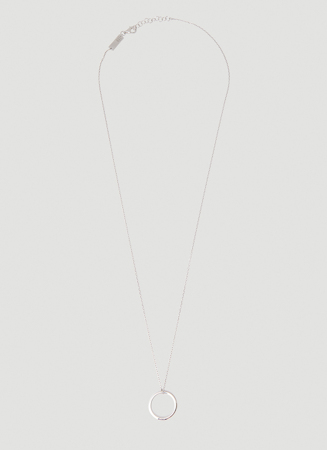 Ring Necklace