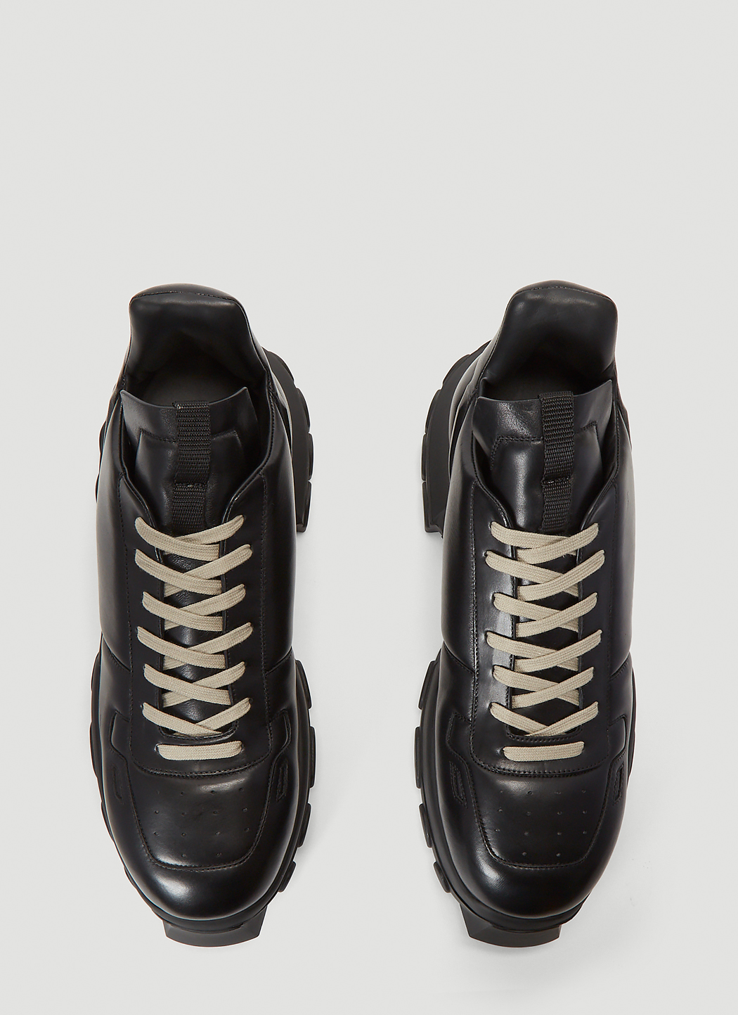 rick owens maximal tractor