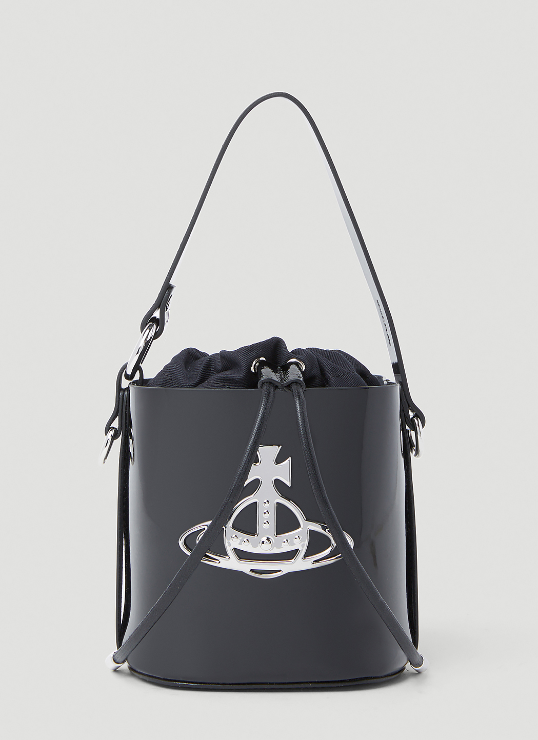 トートバッグ Vivienne Westwood Vivienne Westwood Women's Mini Daisy Bucke Vivienne Westwood Mini Daisy Leather Bag | Coggles