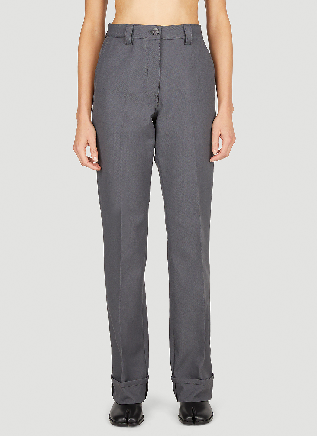 Classic Suiting Pants