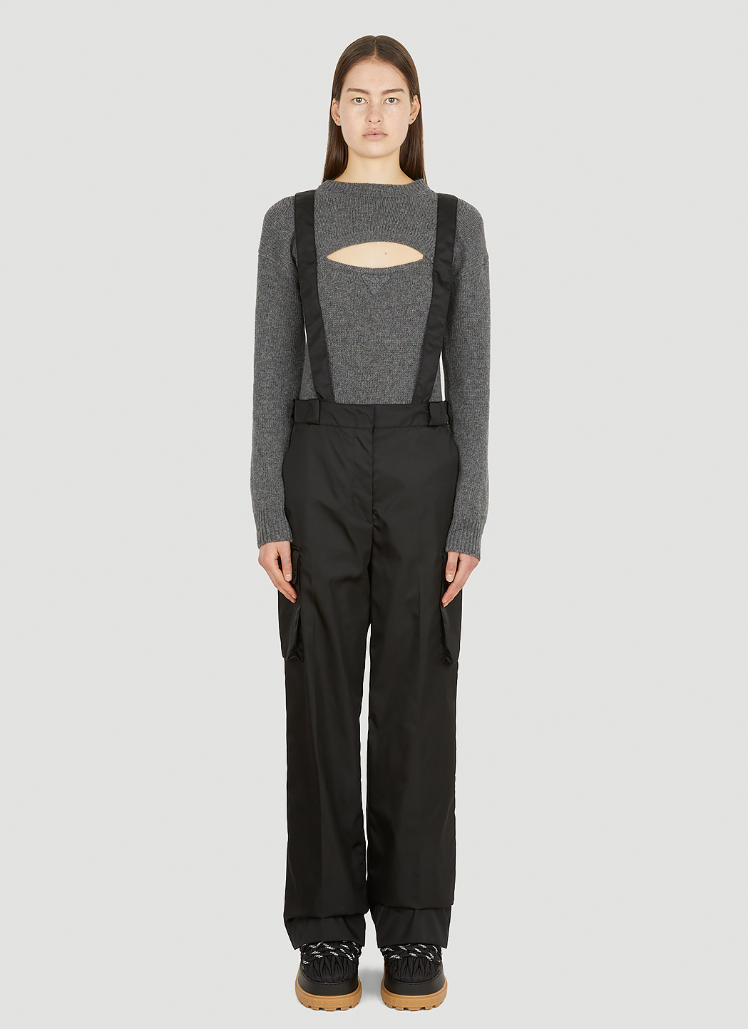Re-Nylon Ski Pants