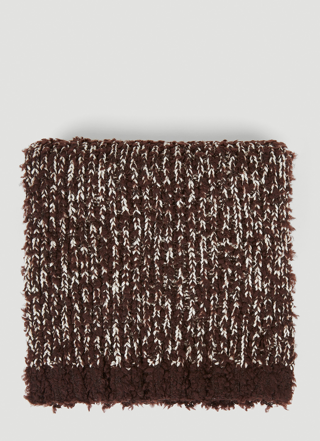 Tufted Scarf
