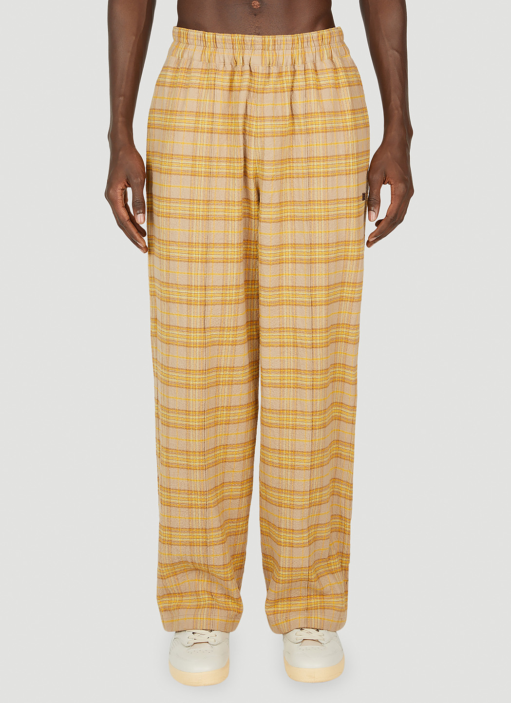 Check Pants