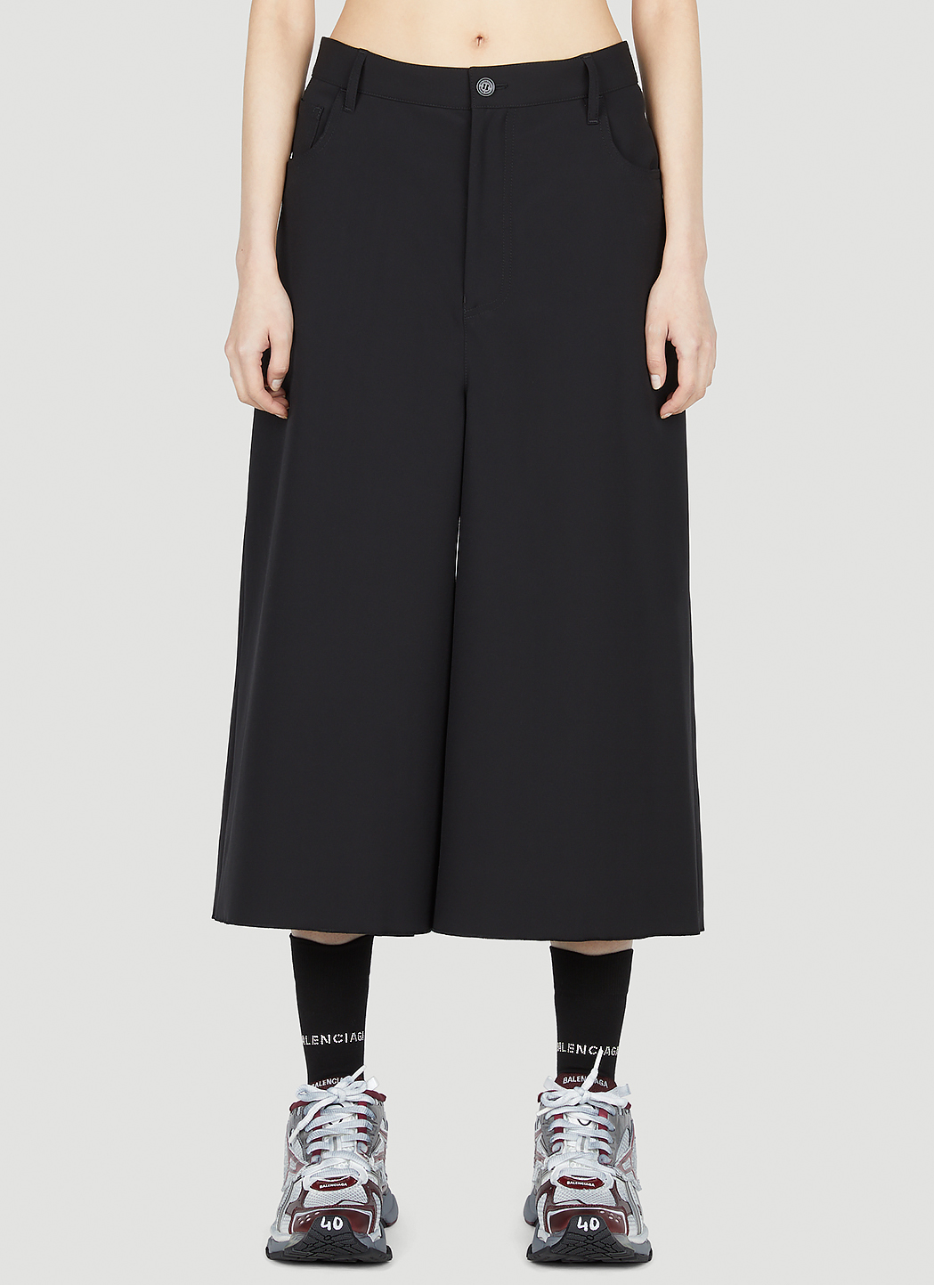 Loose Shorts