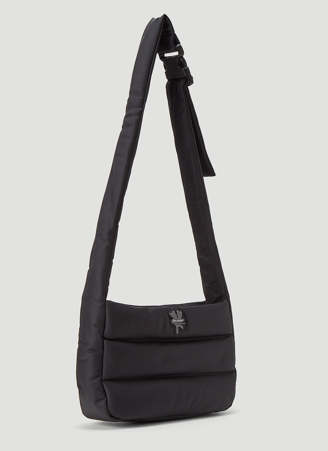 Heaven by Marc Jacobs Unisex Nylon Messenger Bag in Black LNCC