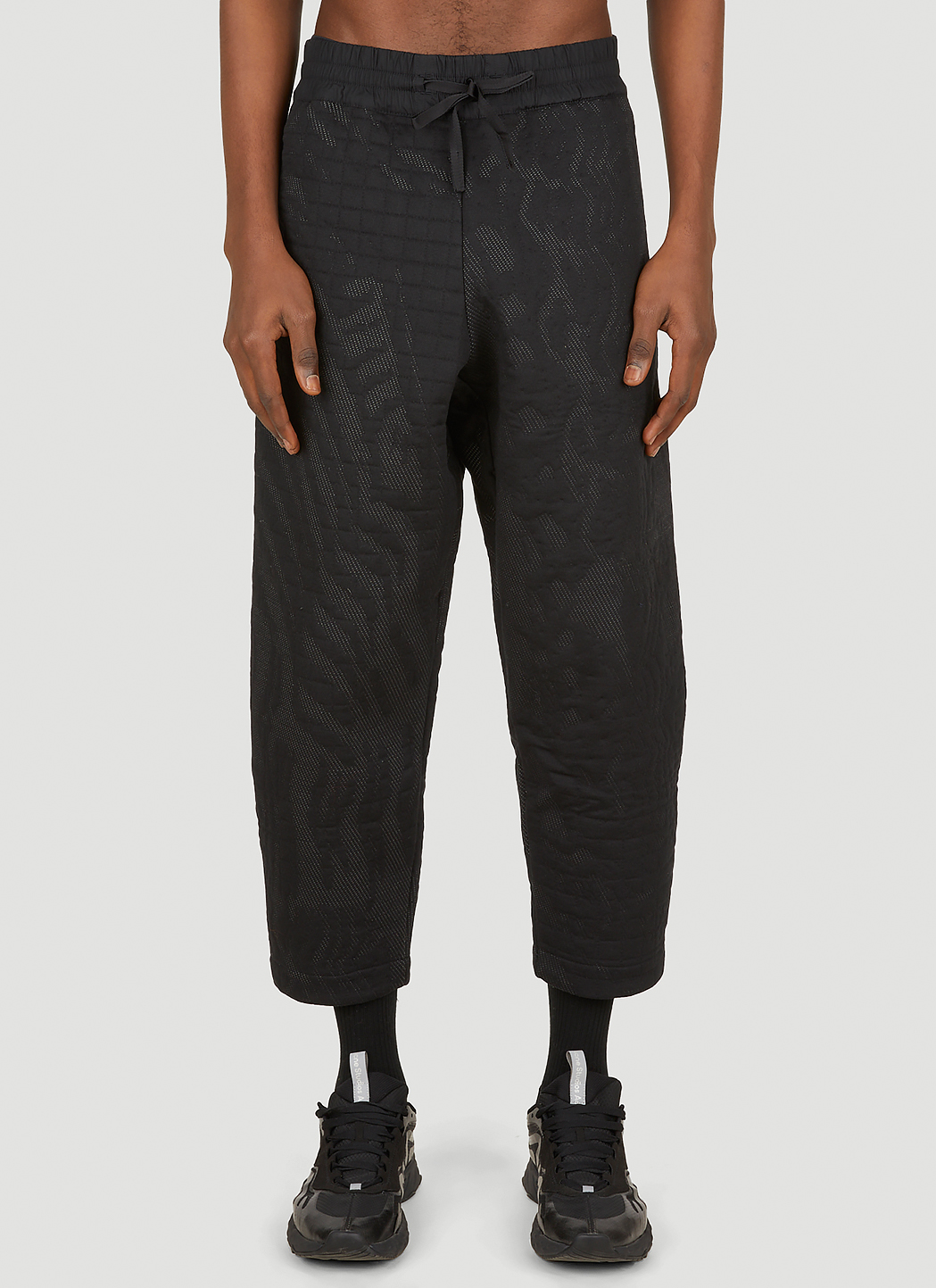 Tapered Pants